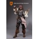 MRZ 1/6 Scale Pirate Monkey Statue Set